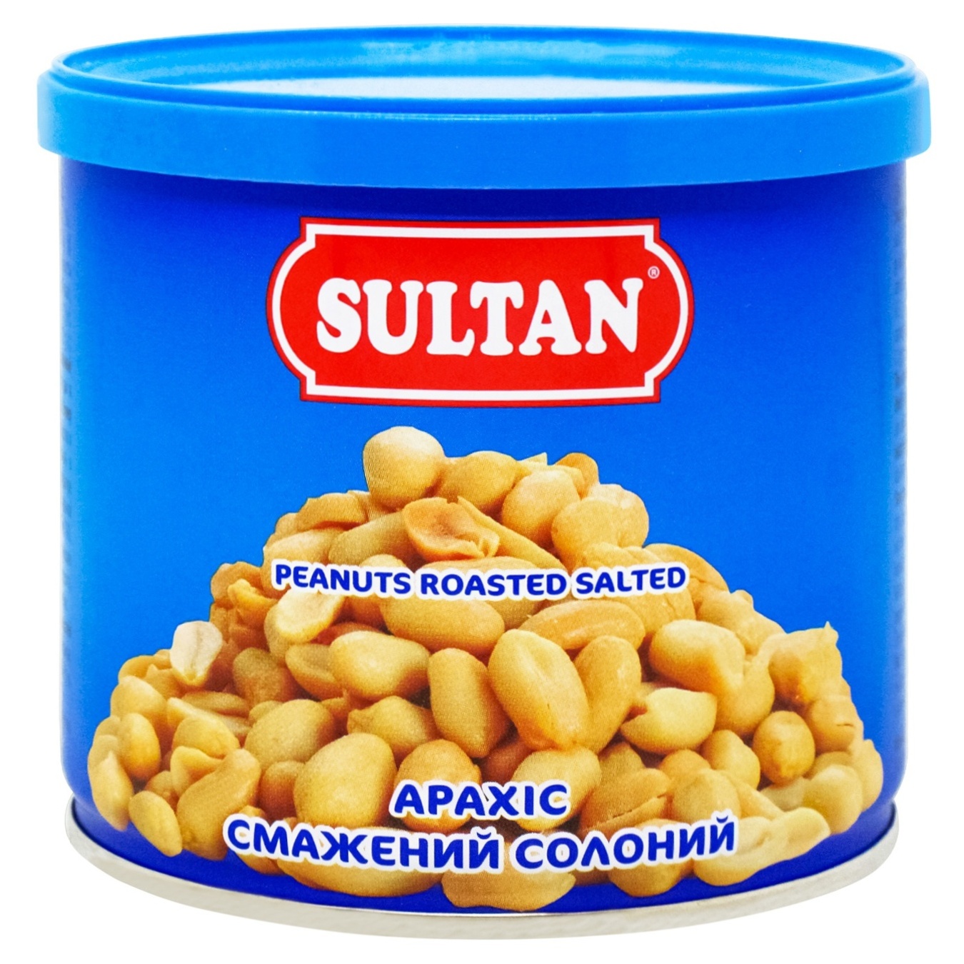 

Арахис Sultan жареный соленый 120г