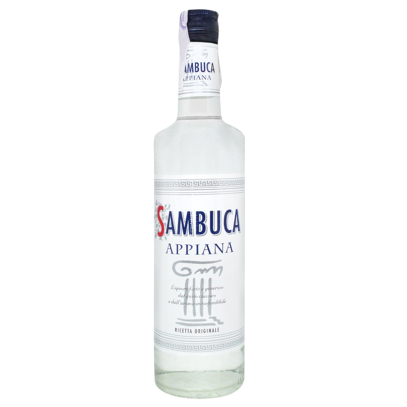 

Ликер Sambuca Appaiana 38% 0,7л