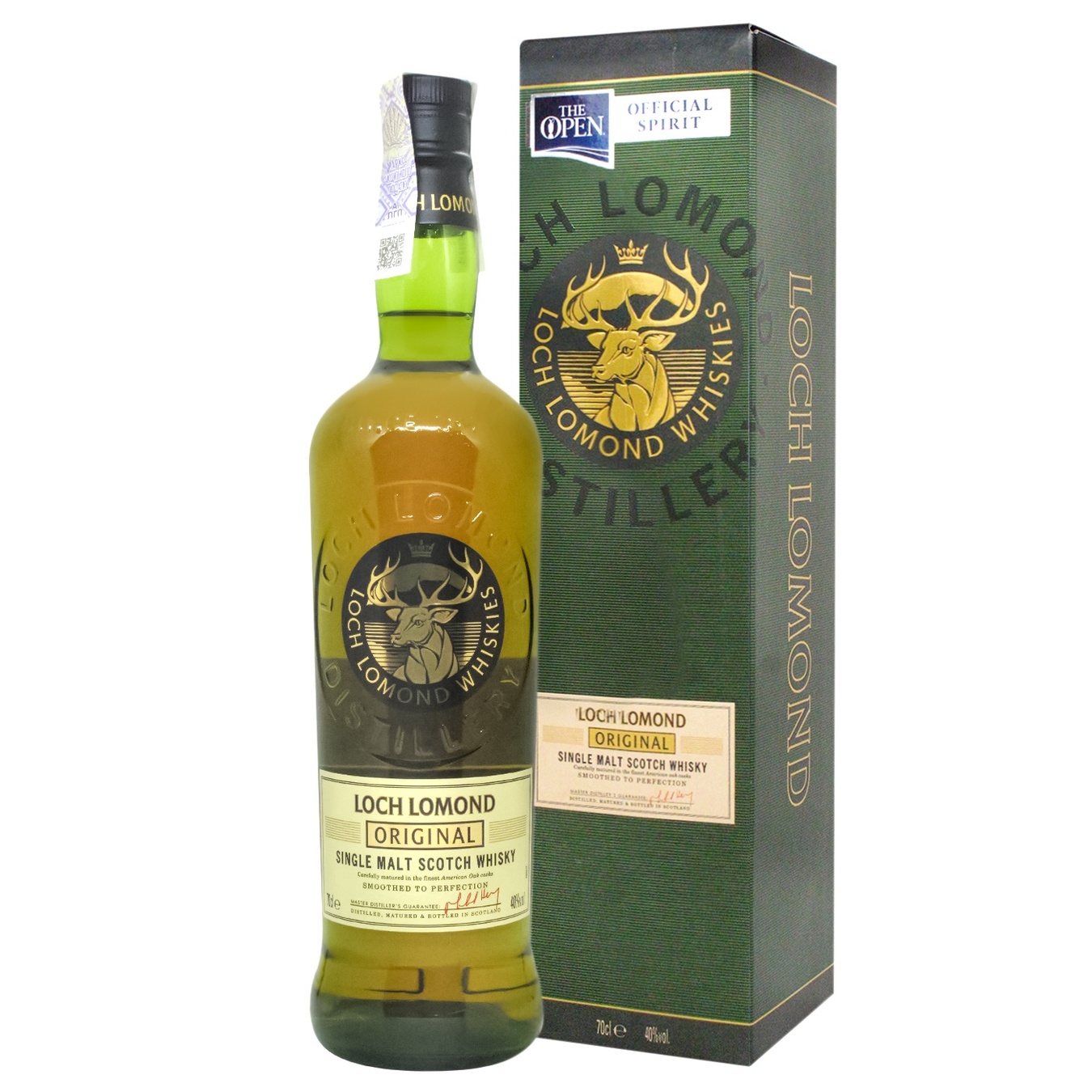 

Виски Loch Lomond Original 40% 0,7л