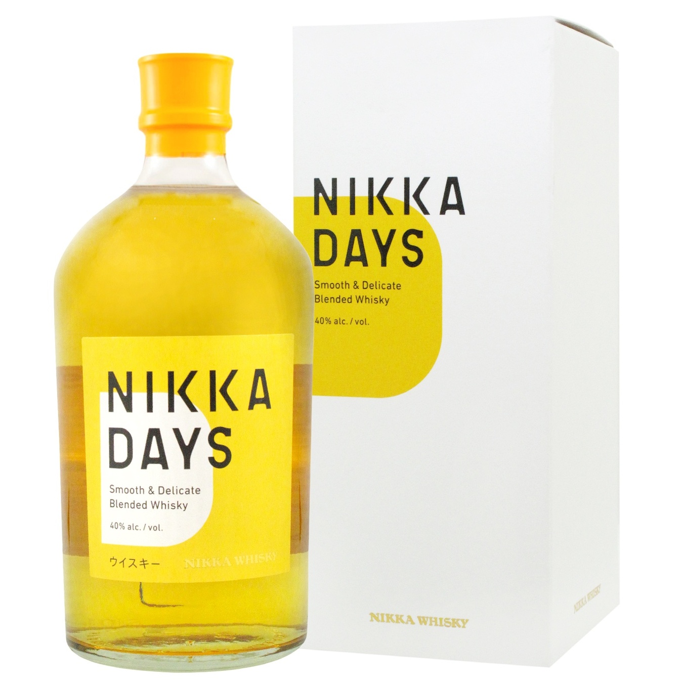 

Виски Nikka Days 40% 0,7л