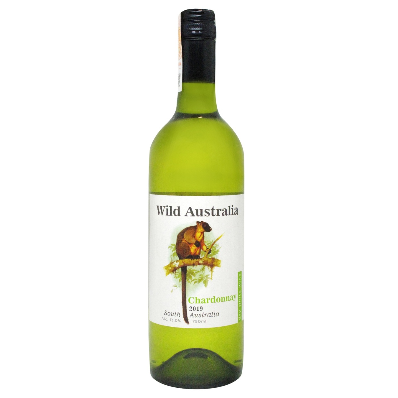 

Вино Wild Australia Chardonnay біле сухе 0.75л х12