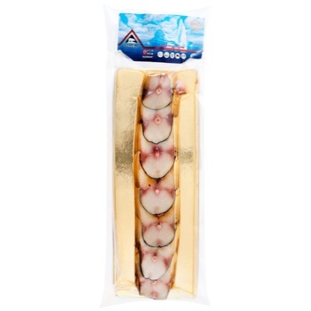 Iceberg Cold Smoked Mackerel Steaks 260g - buy, prices for Auchan - photo 1