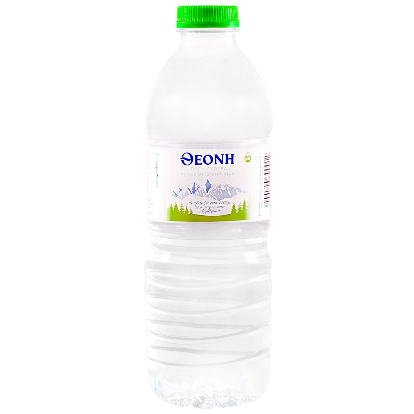 

Вода Theoni минеральная негазированная 0,5л