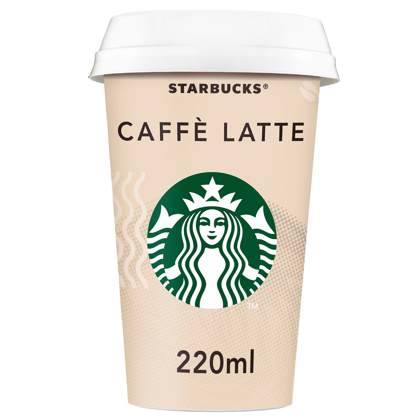 

Напиток Starbucks Chilled Classics Caffe Latte молочный с кофе 220мл