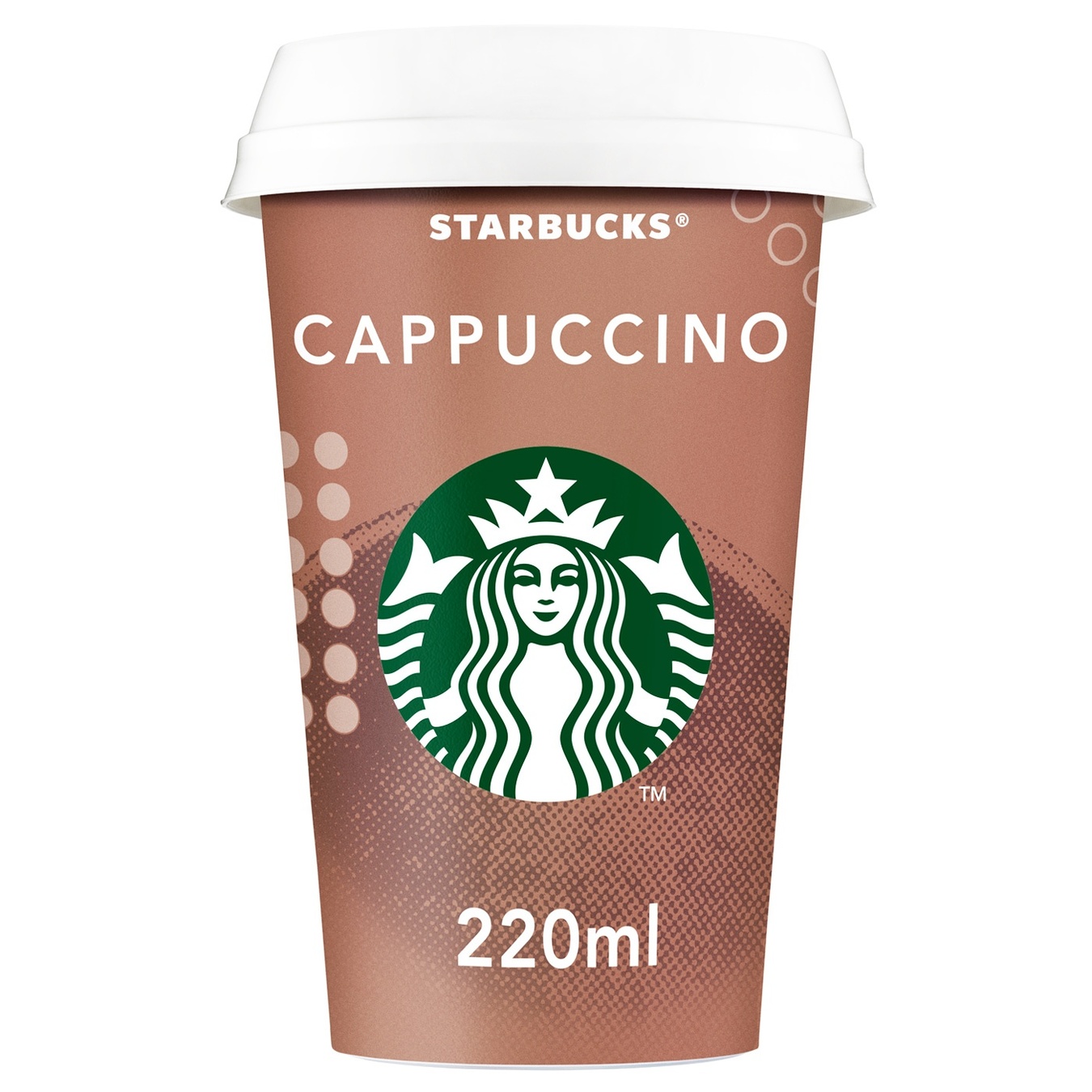 

Напиток Starbucks Chilled Classics Cappuccino молочный с кофе 220мл