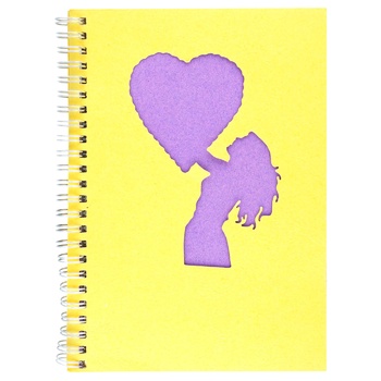 Блокнот ЕКО А5 50 аркушів - купити, ціни на Auchan - фото 2