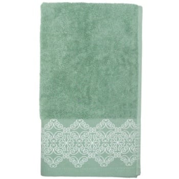 GM Textile Terry Towel with a Border 40х70cm in Assortment - buy, prices for - photo 2