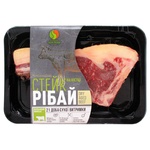 Sun Seed Rib Eye Steak on Bone ~400g