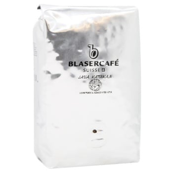 Blasercafe Java Roasted Coffee Beans 250g - buy, prices for Za Raz - photo 2