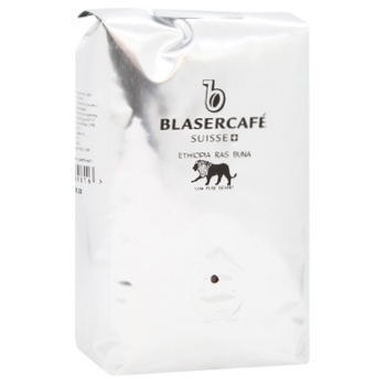 Кава Blasercafe Ethiopia Sidamo в зернах 250г - купити, ціни на Восторг - фото 2