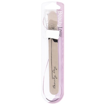 Inter-Vion Bilateral Nail File 409603 - buy, prices for - photo 2