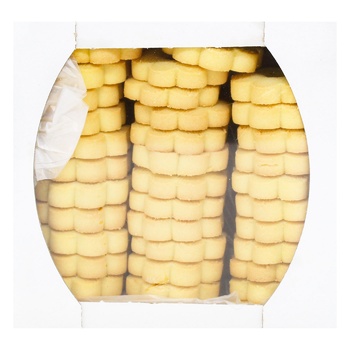 Good Line Corn Cookies 600g - buy, prices for ULTRAMARKET - photo 2