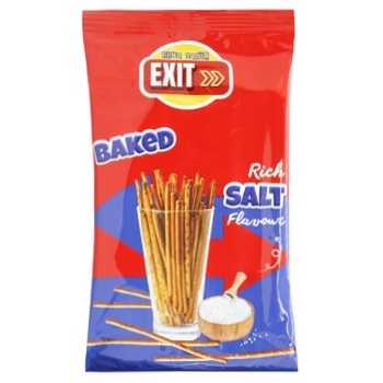 Exit Salt Sticks 40g - buy, prices for Tavria V - photo 1