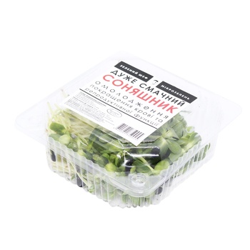 Zelenyi Shef Sunflower Microgreen 50g - buy, prices for COSMOS - photo 2