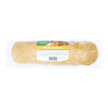 Gama Panini with Chicken 250g - buy, prices for - photo 3