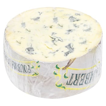 Auver Mont Fourme d'Ambert Cheese 50% - buy, prices for MegaMarket - photo 2