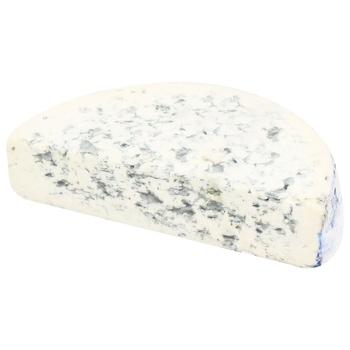 Sancy Bleu d'Auvergne Cheese 50% - buy, prices for MegaMarket - photo 1