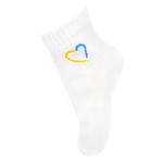 Bohema I love UA Map Children's Socks s.18-20