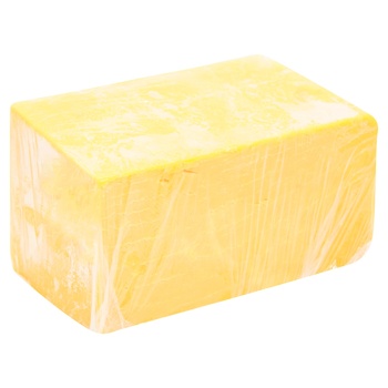 Belgomilk Cheddar Cheese Red 48% - buy, prices for MegaMarket - photo 1