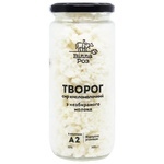 Сир кисломолочний Вілла Роз 25% 300г