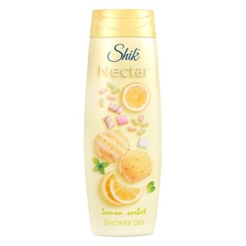 Гель для душу Shik Nectar Lemon Sorbet 400мл - купити, ціни на Таврія В - фото 1