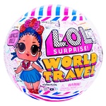 L.O.L Surprise! World Travel Doll