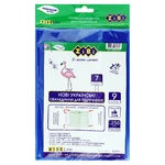 Набор обложек ZiBi Kids Line для учебников 7 класс 250мкм 9шт