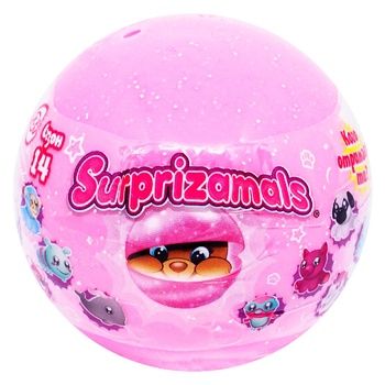 Surprizamals Surprise in Ball Soft Toy - buy, prices for - photo 1