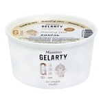 Gelarty Plombir Vanilla Ice cream 75g