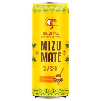 Напиток Vitamizu Мате Классик 0,33л