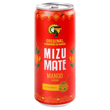 Напиток Vitamizu Мате Манго 0,33л