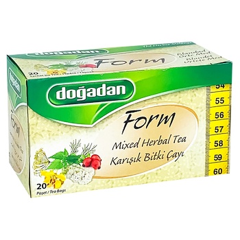 Dogadan Herbs Mix Herbal Tea 2g*20pcs - buy, prices for - photo 1