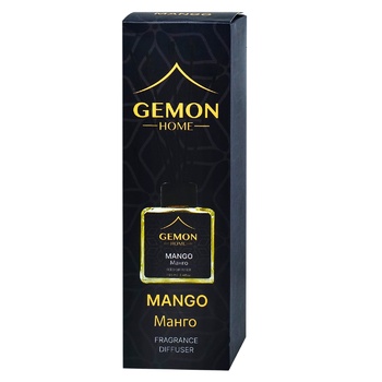 Gemon Mango Aromadiffuser 100ml - buy, prices for - photo 1