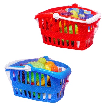 Orion Supermarket Cart Toy Set - buy, prices for NOVUS - photo 1