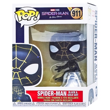 Funko Pop! Spider Man No Way Home Figurine - buy, prices for COSMOS - photo 1