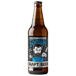 Пиво Бородач Баварское светлое 4,2% 0,5л