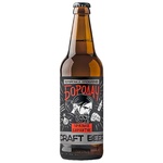 Пиво Бородач Пражское Бархатное 4,8% 0,5л