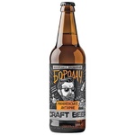 Пиво Бородач Мюнхенское Янтарное светлое 5% 0,5л