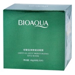 Bioaqua Hydrogel Eye Patches with Hyaluronic Acid and Seaweed Extract 60pcs