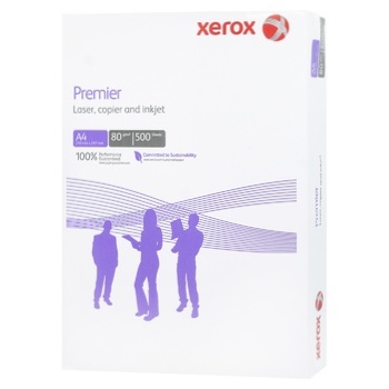 Xerox Premier Paper A4 500pcs - buy, prices for Auchan - photo 2