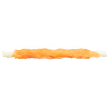 Trixie Denta Fun Chicken Chewing Roll bulk ласощі для собак 20 шт х 11 г - курка - купить, цены на MasterZoo - фото 1