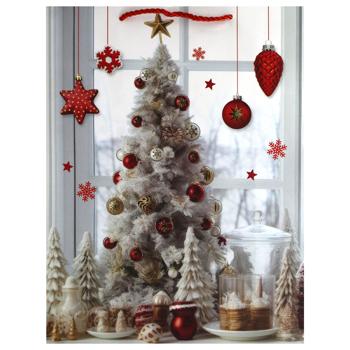 Angel Gifts New Year's Paper Bag 31*40*12cm - buy, prices for MegaMarket - photo 3