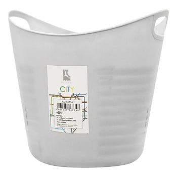 City Basket with handles grey - buy, prices for METRO - photo 1