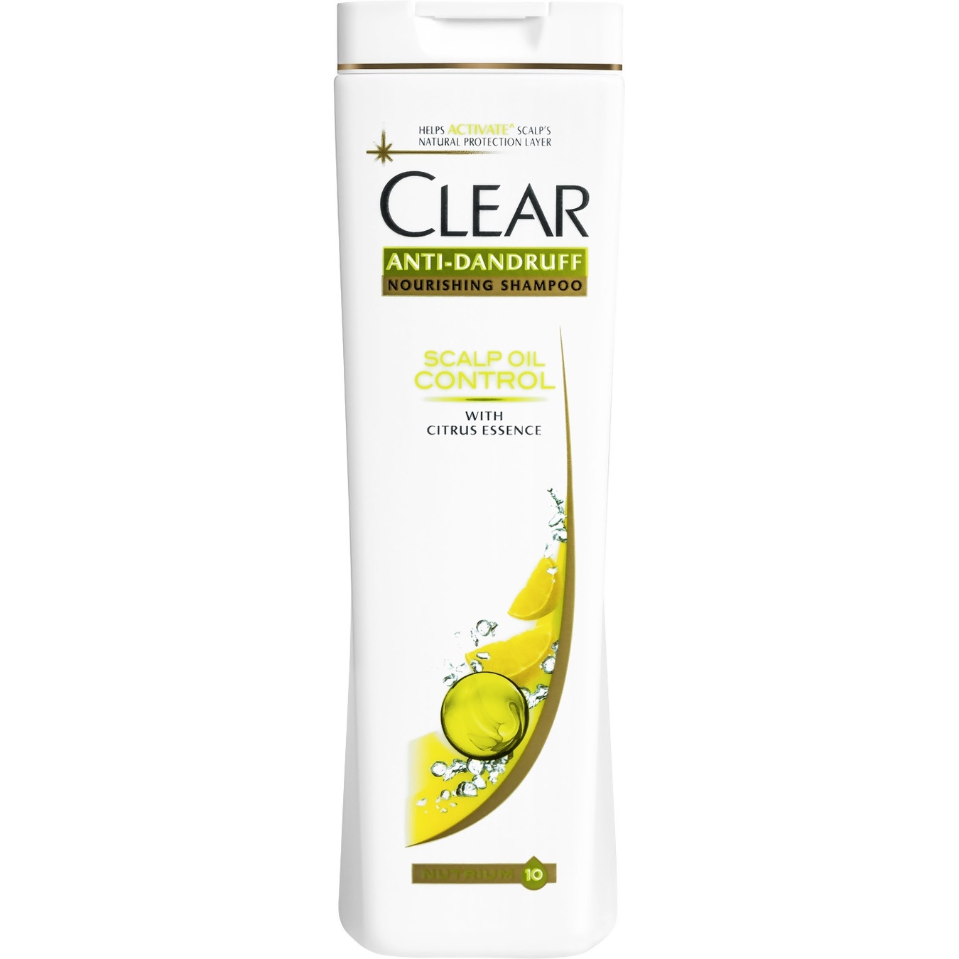 

Шампунь Clear Scalp Oil Control против перхоти 250мл