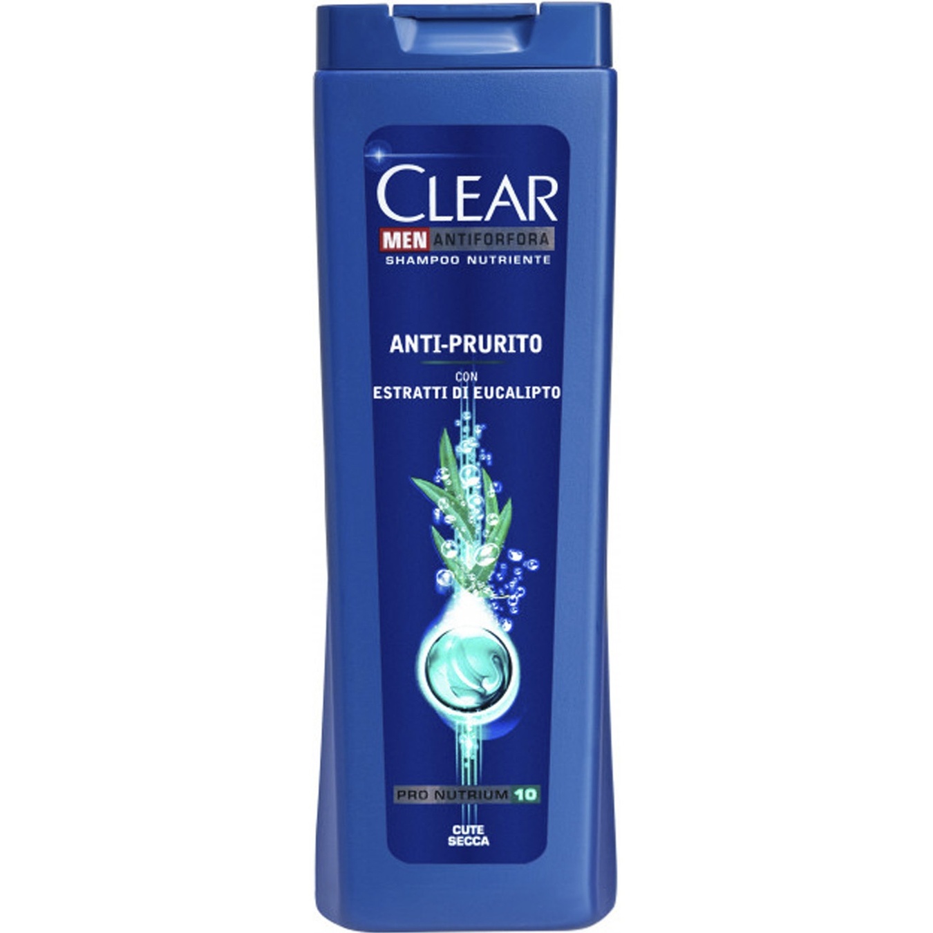 

Шампунь Clear men Anti-Prurito 250мл