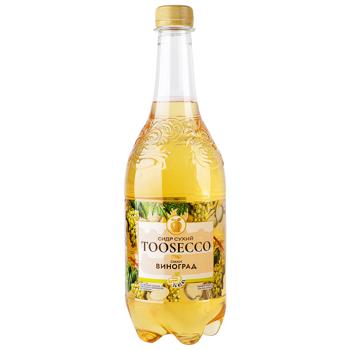 Сидр Toosecco Виноград сухой 5% 0,75л - купить, цены на ЕКО Маркет - фото 1