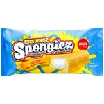 Бісквіт Cravings Spongiez Golden з молочною начинкою 40г