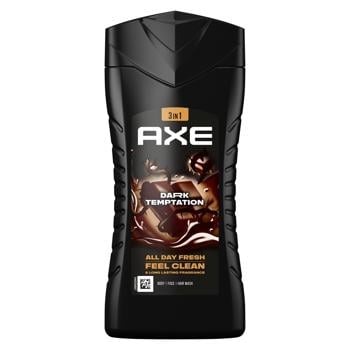 Гель для душа Axe Dark Temptation 250мл