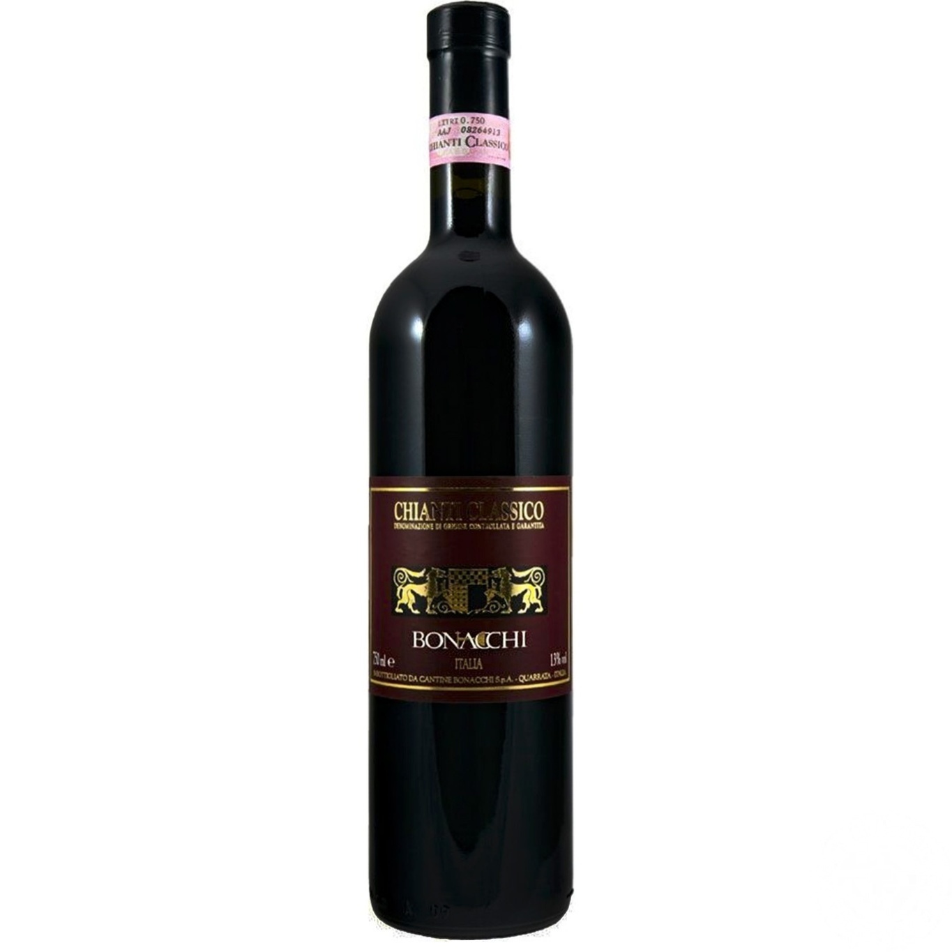 

Вино Chianti Classico Bonacchi красное сухое 13% 0.75л