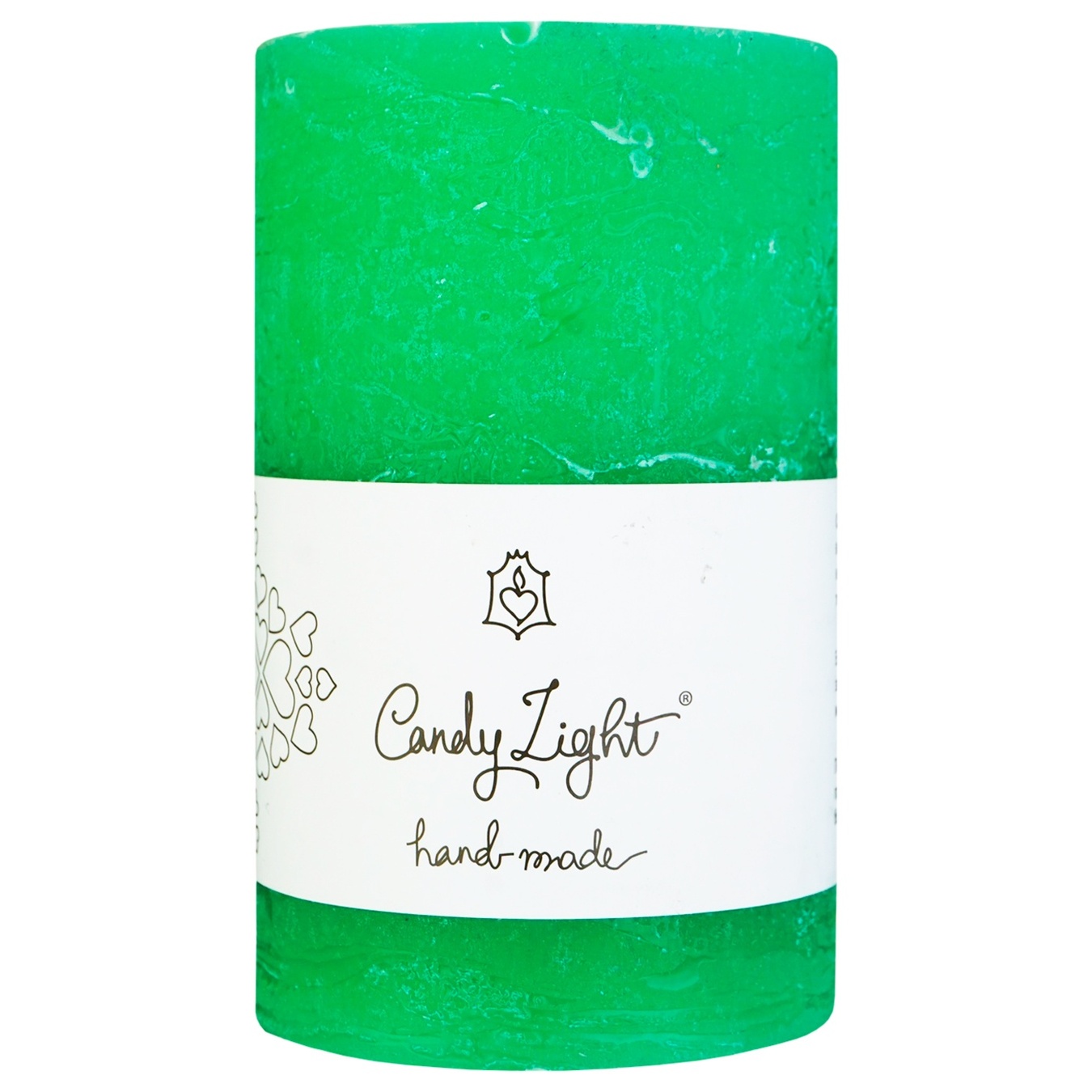 

Свеча цилиндр Candy Light 6x10см